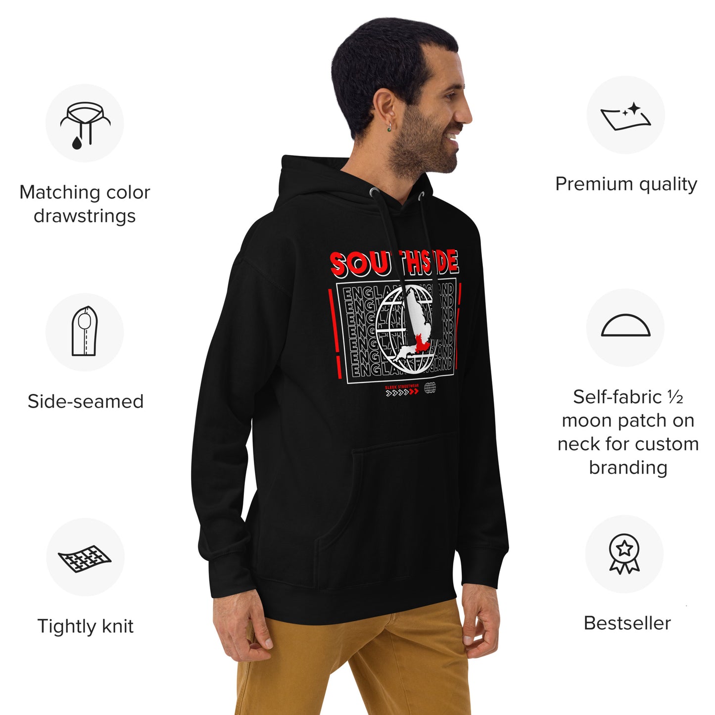 Southside Hoodie