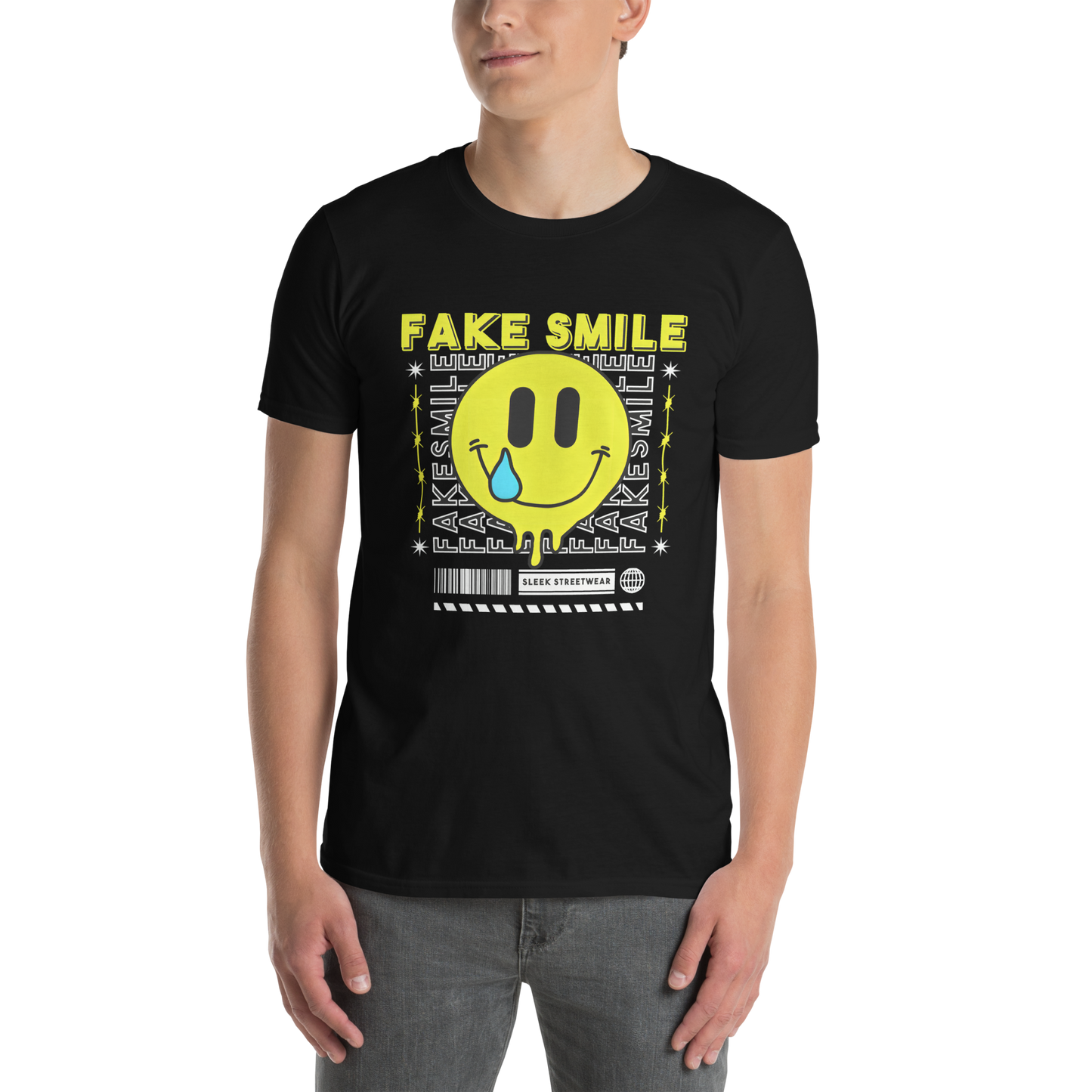 Fake Smile T-Shirt