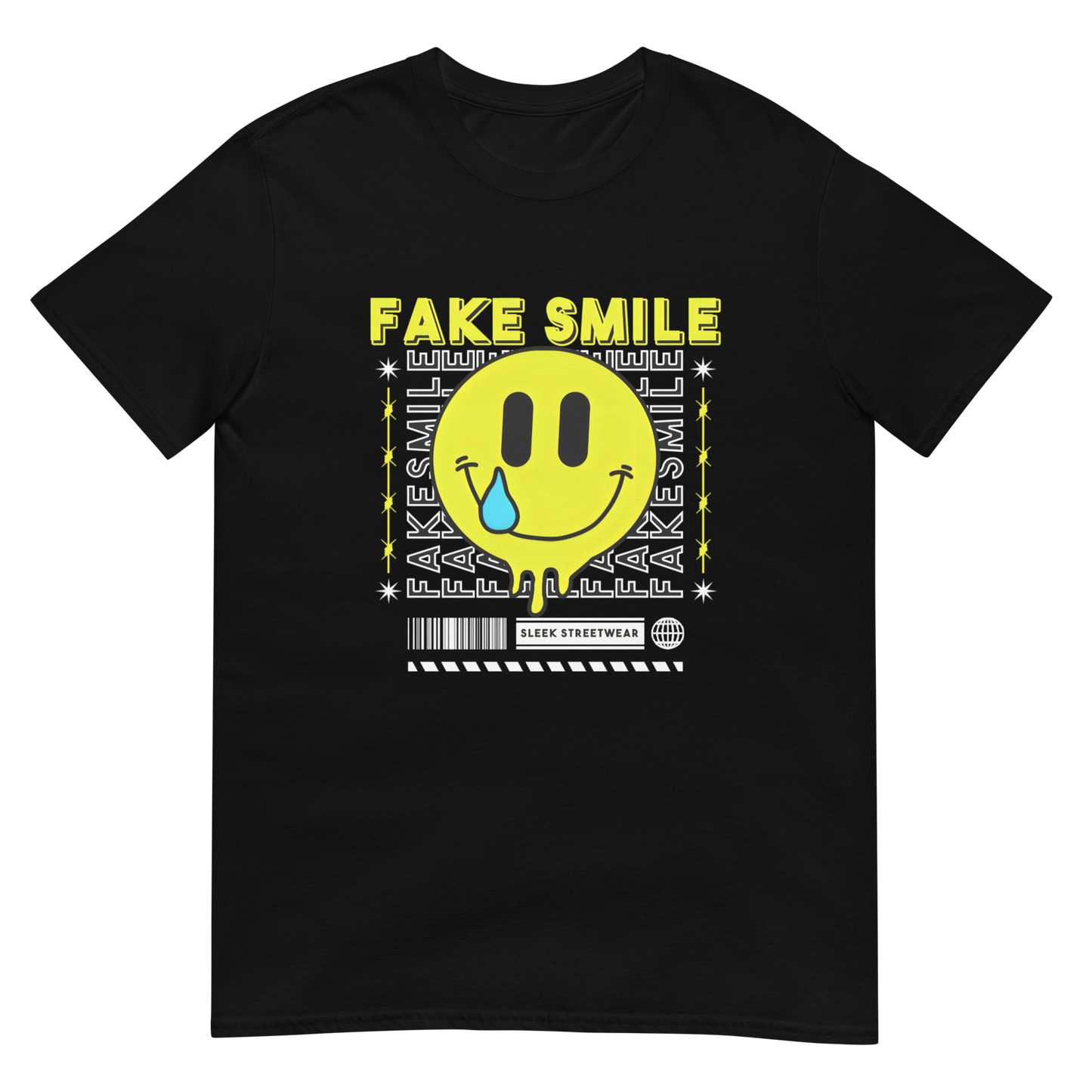 Fake Smile T-Shirt