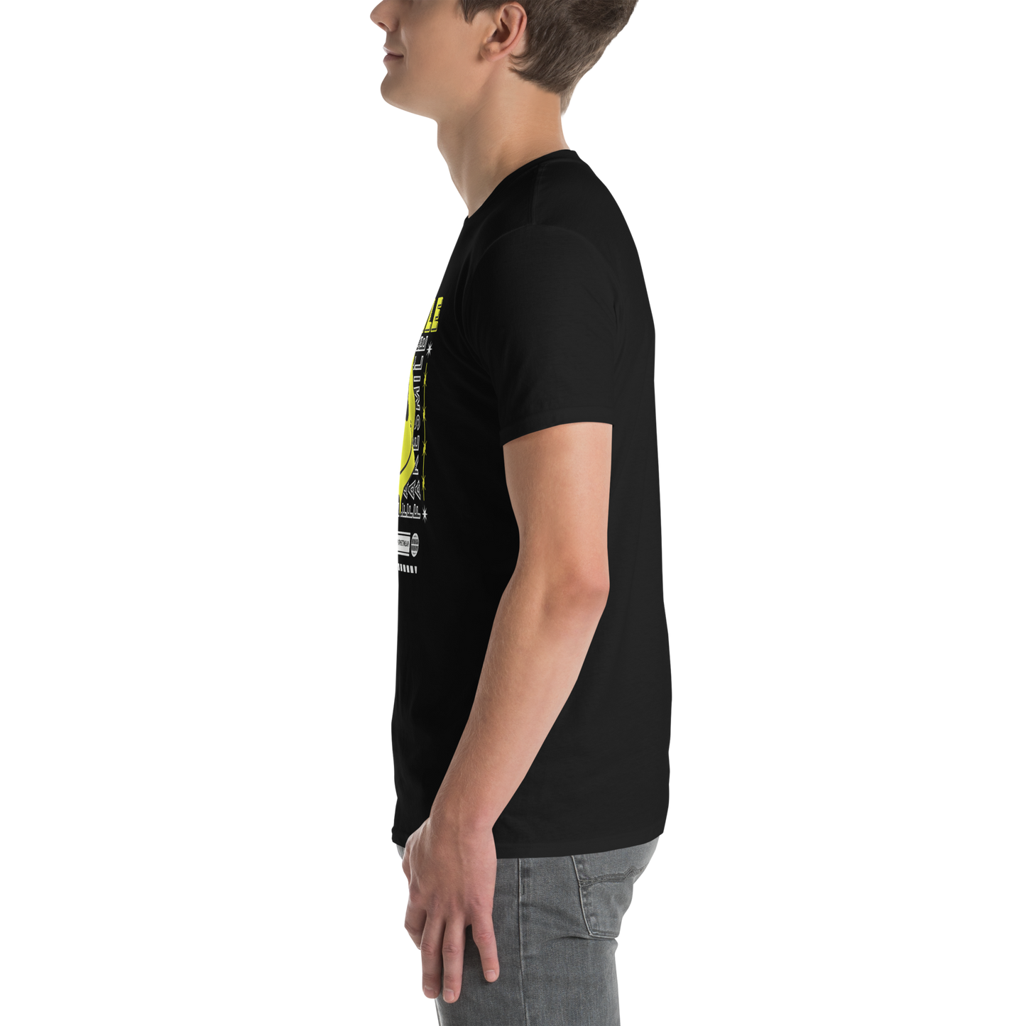 Fake Smile T-Shirt
