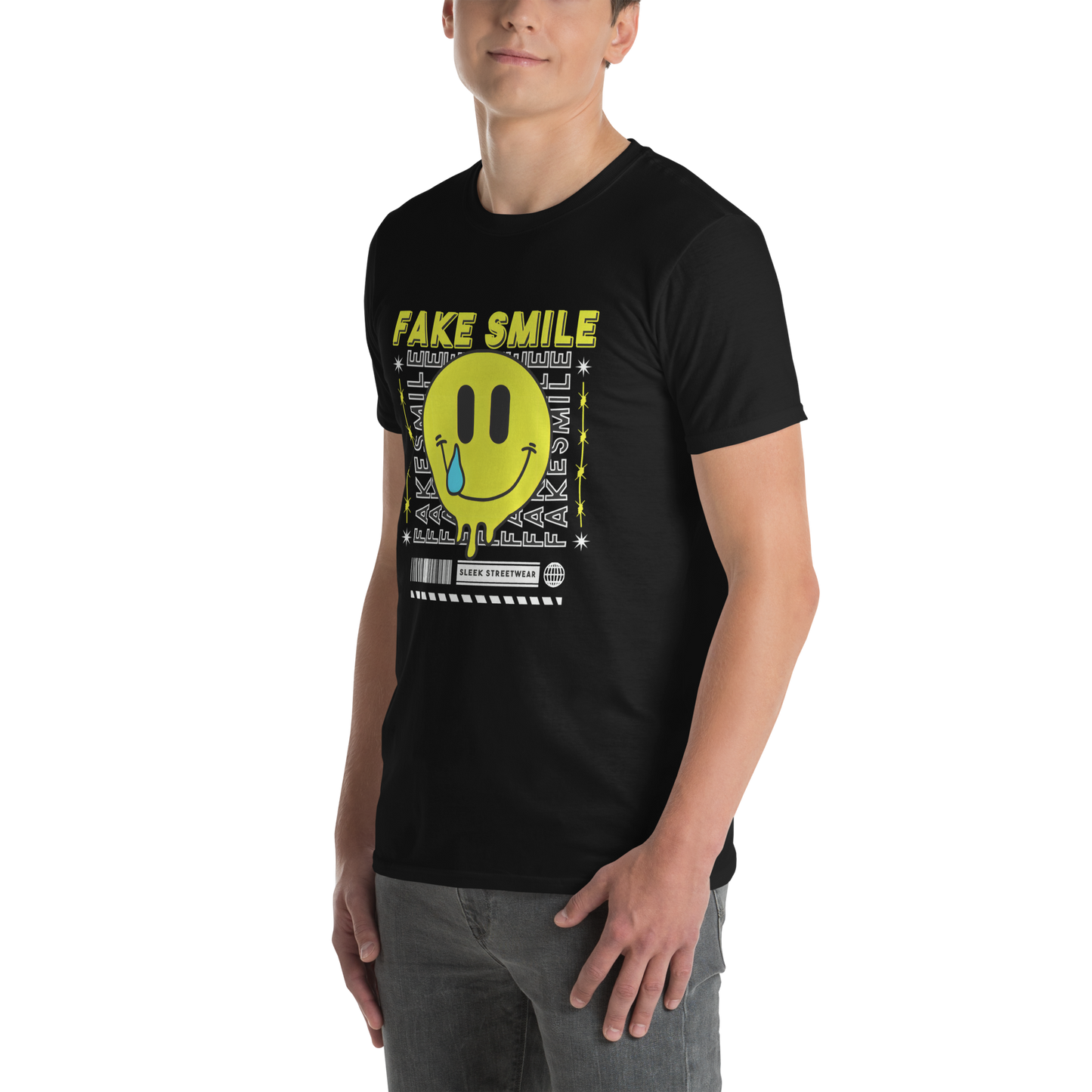 Fake Smile T-Shirt