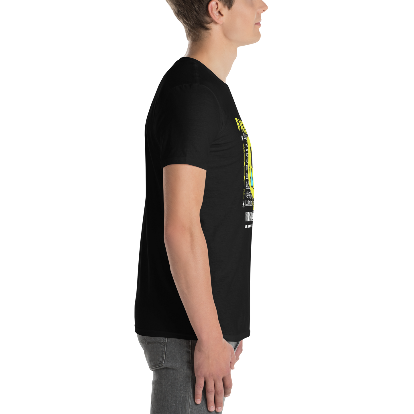Fake Smile T-Shirt