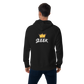 Graffiti King Hoodie