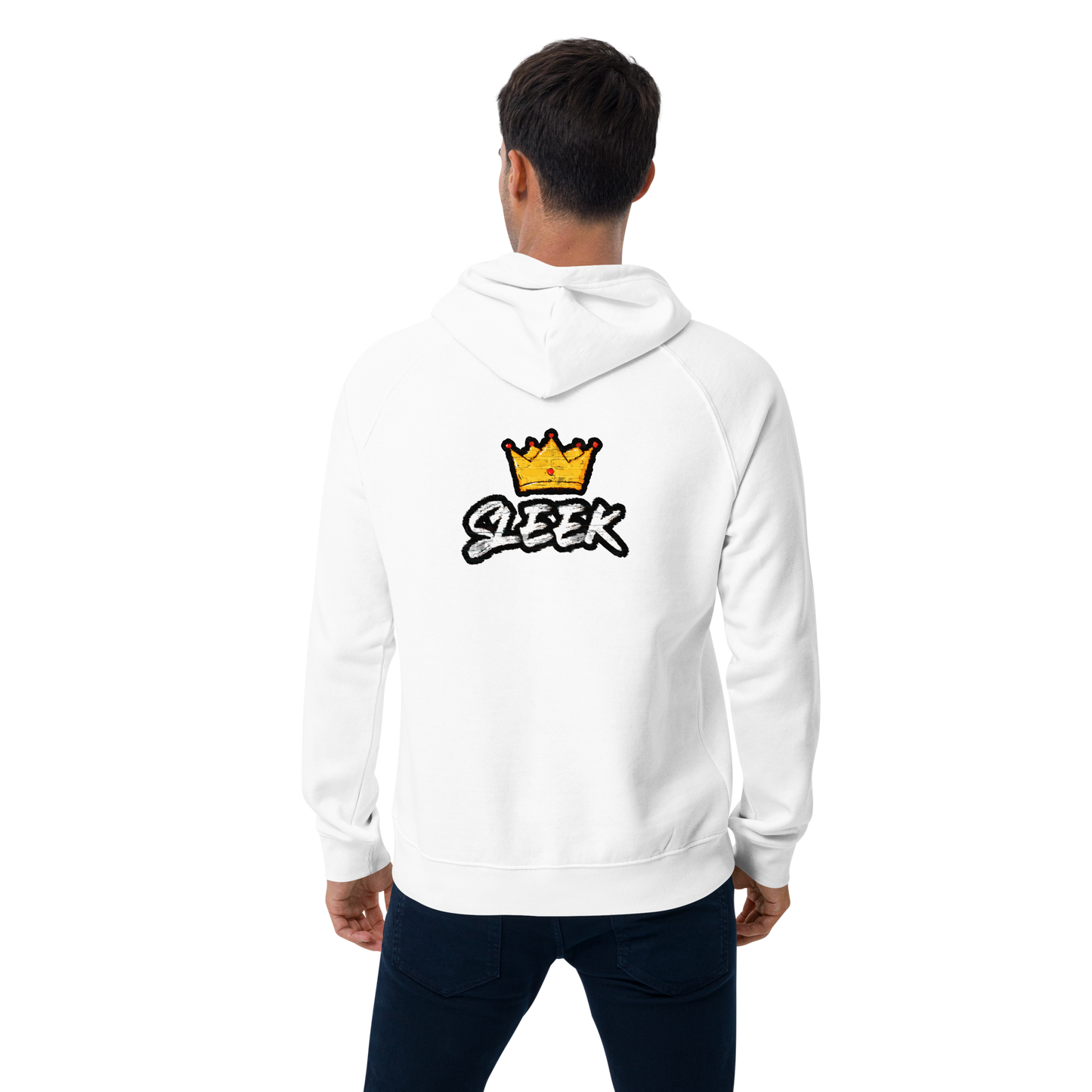 Graffiti King Hoodie