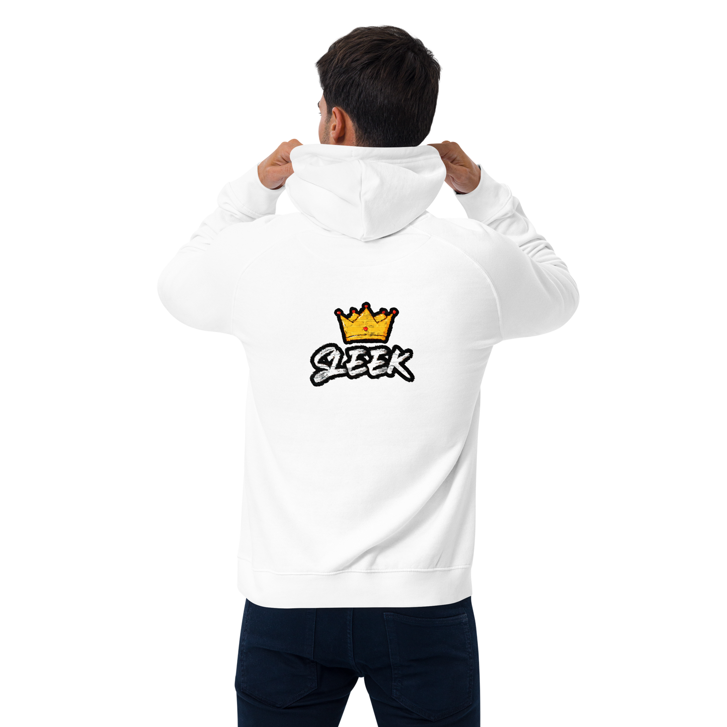Graffiti King Hoodie