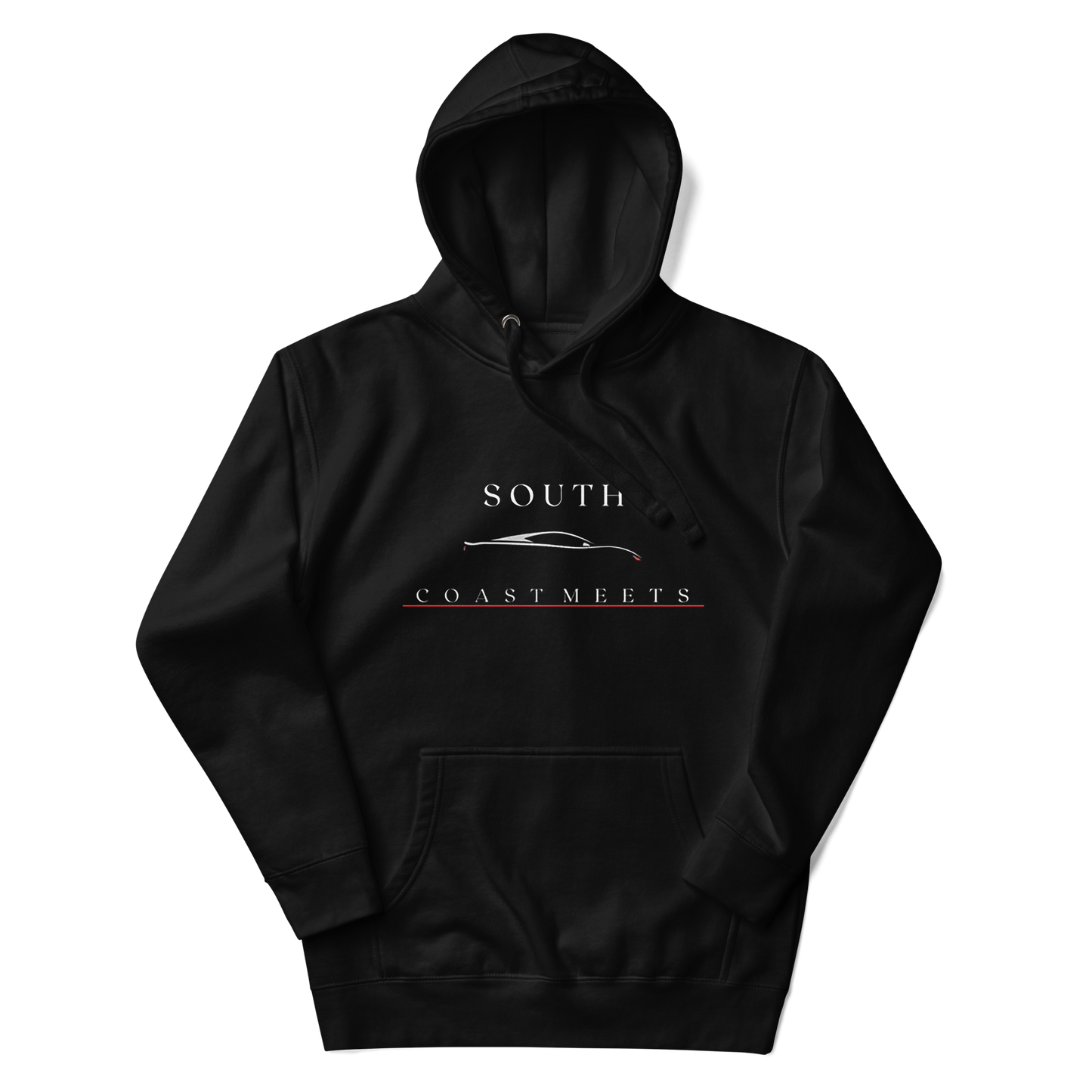 South Coast Meets Hoodie