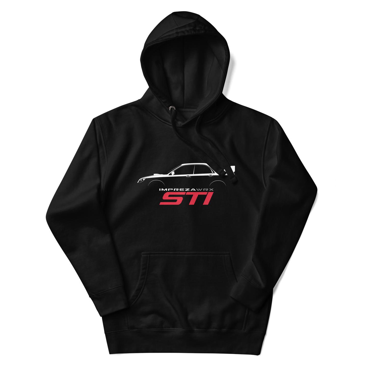 Subaru Impreza Hoodie
