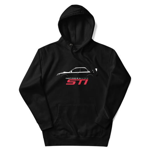 Subaru Impreza Hoodie