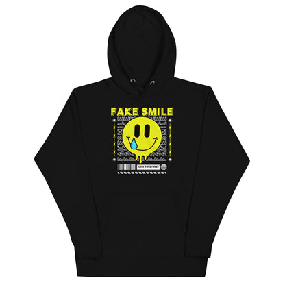 Fake Smile Hoodie