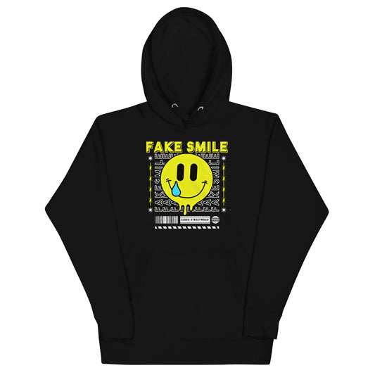 Fake Smile Hoodie