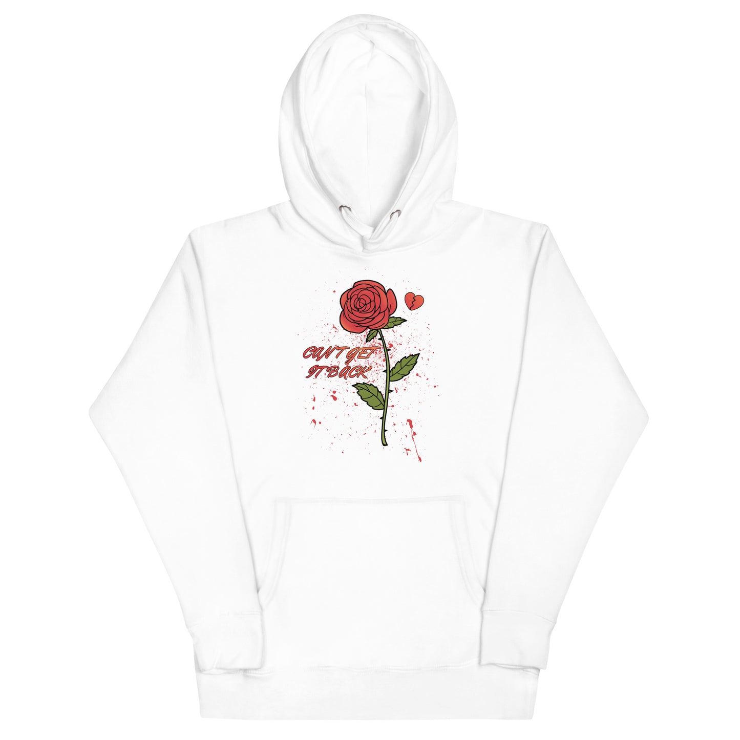 Can't Get It Back Hoodie
