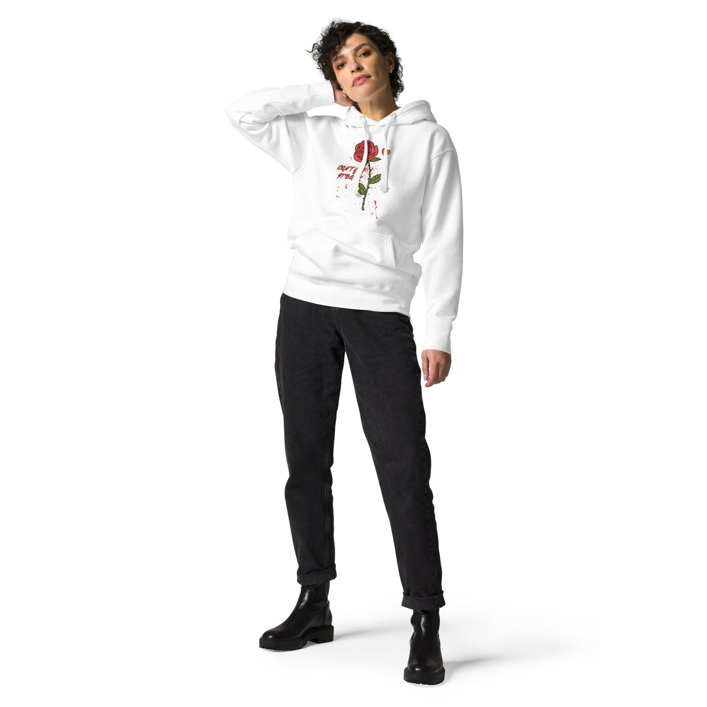 Can't Get It Back Hoodie