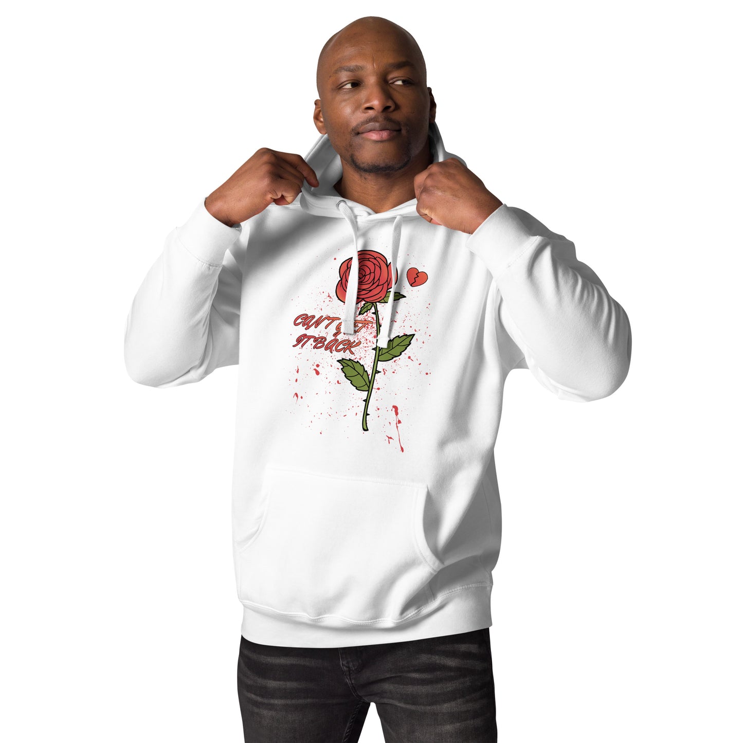 Can't Get It Back Hoodie