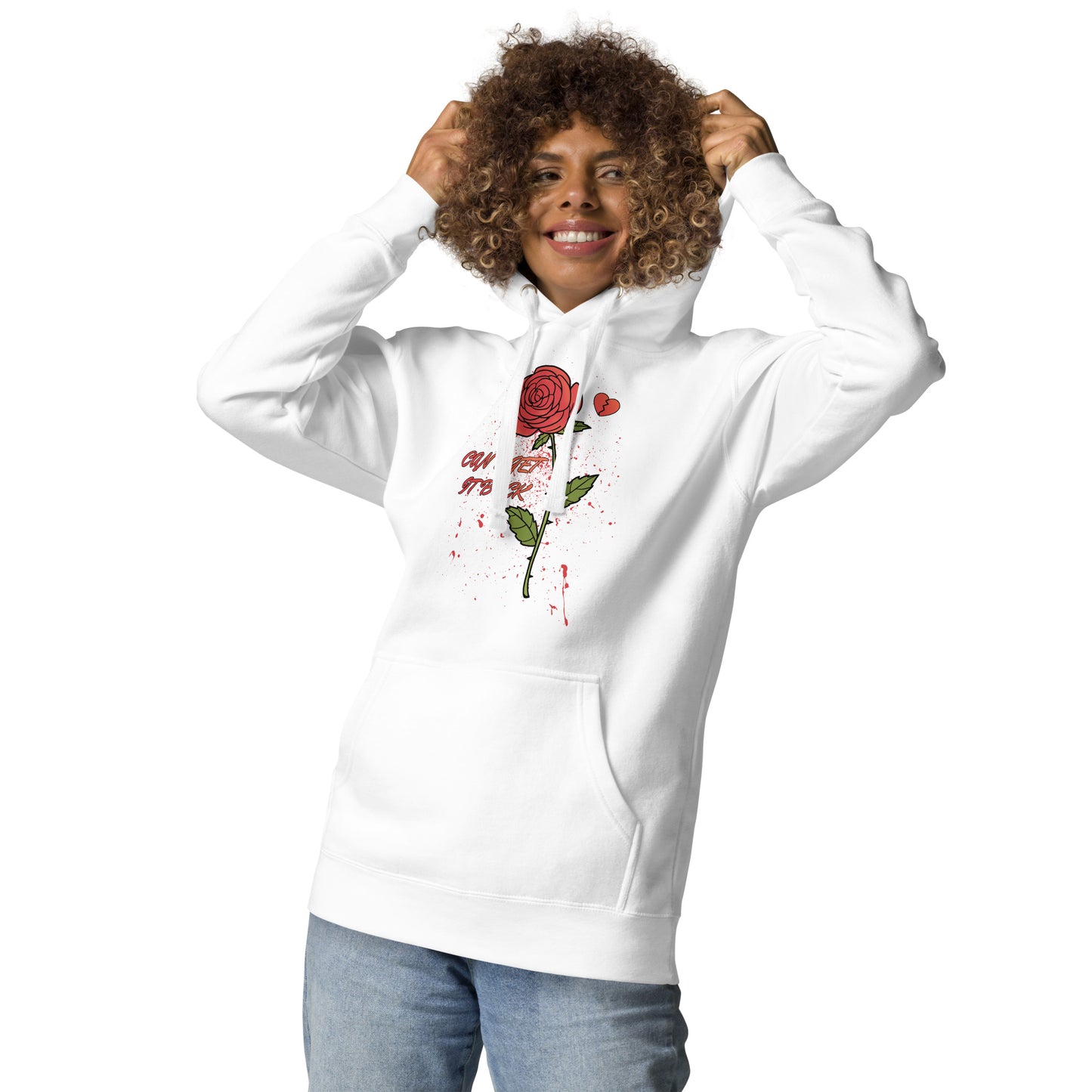 Can't Get It Back Hoodie