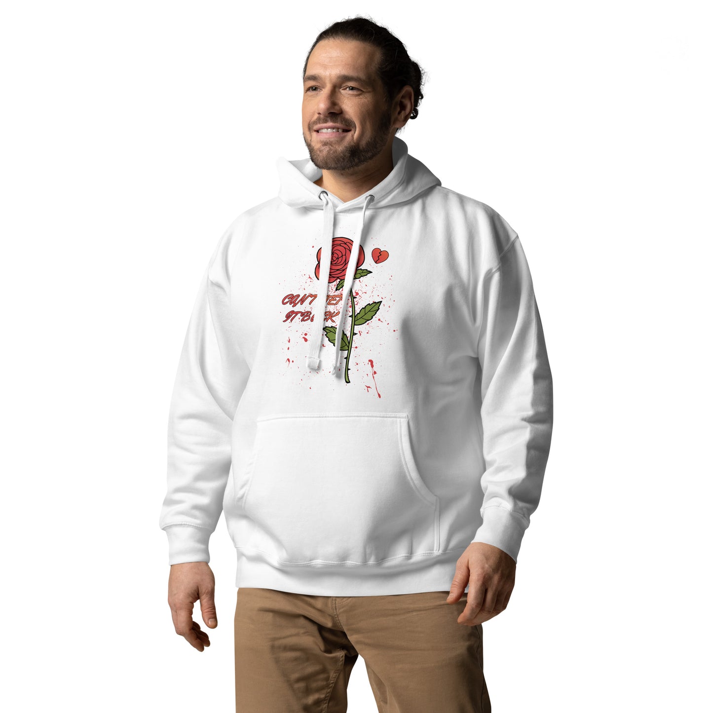 Can't Get It Back Hoodie