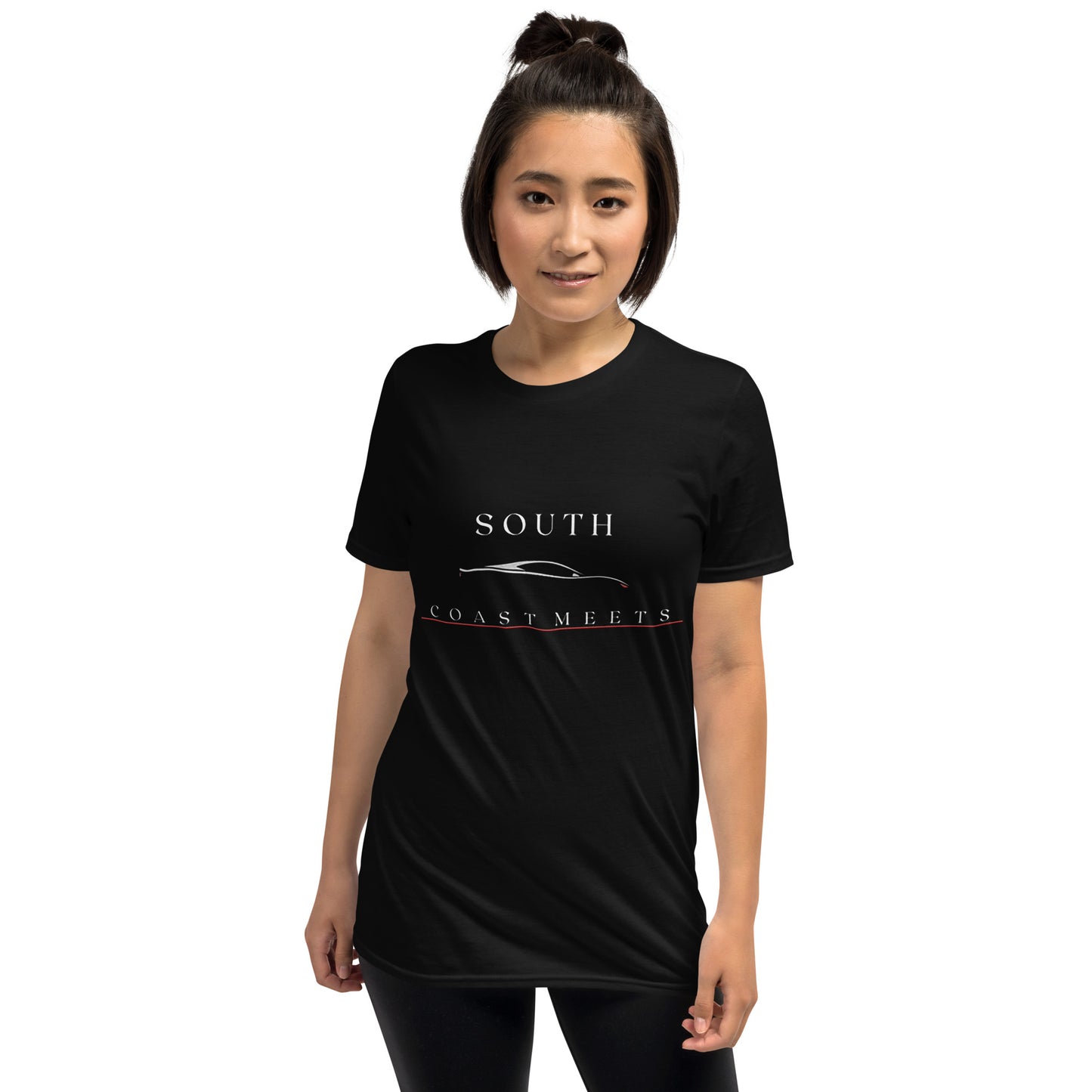 South Coast Meets T-Shirt