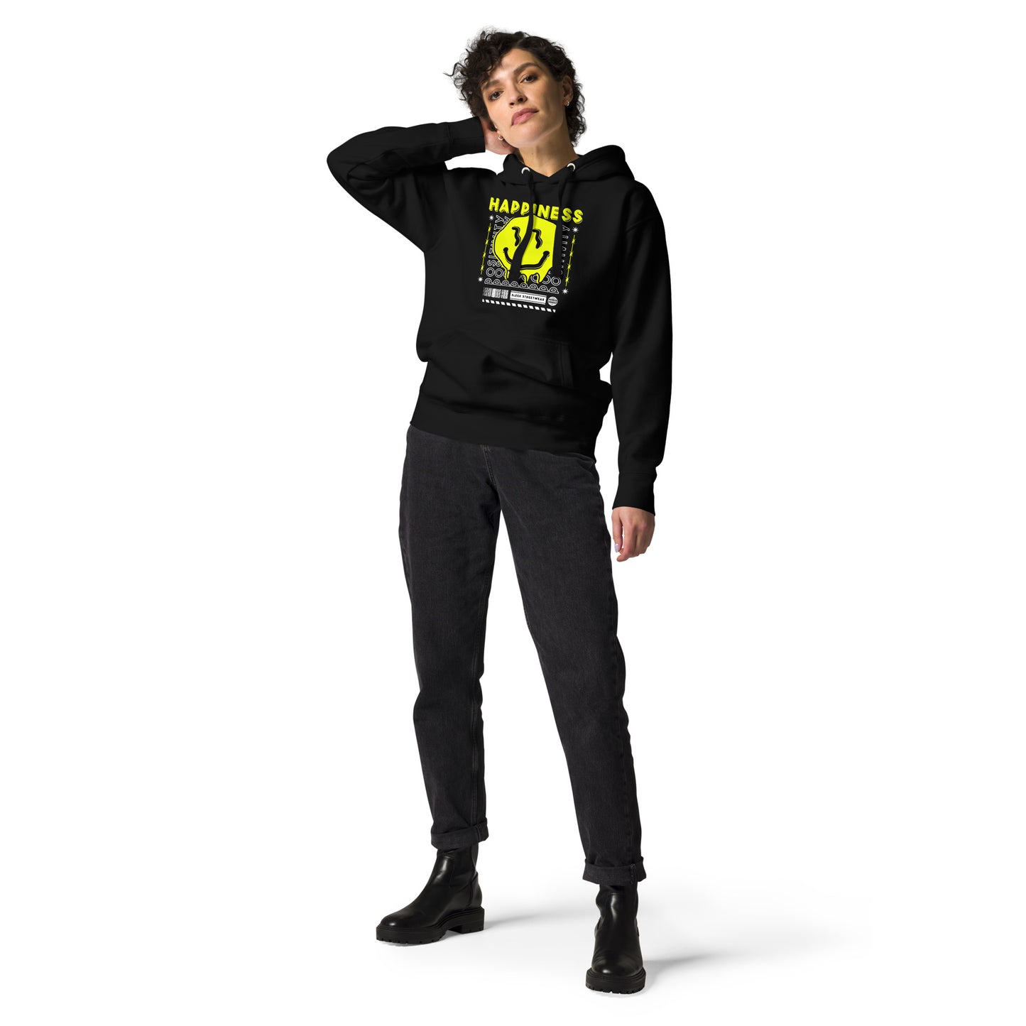 Happiness Hoodie
