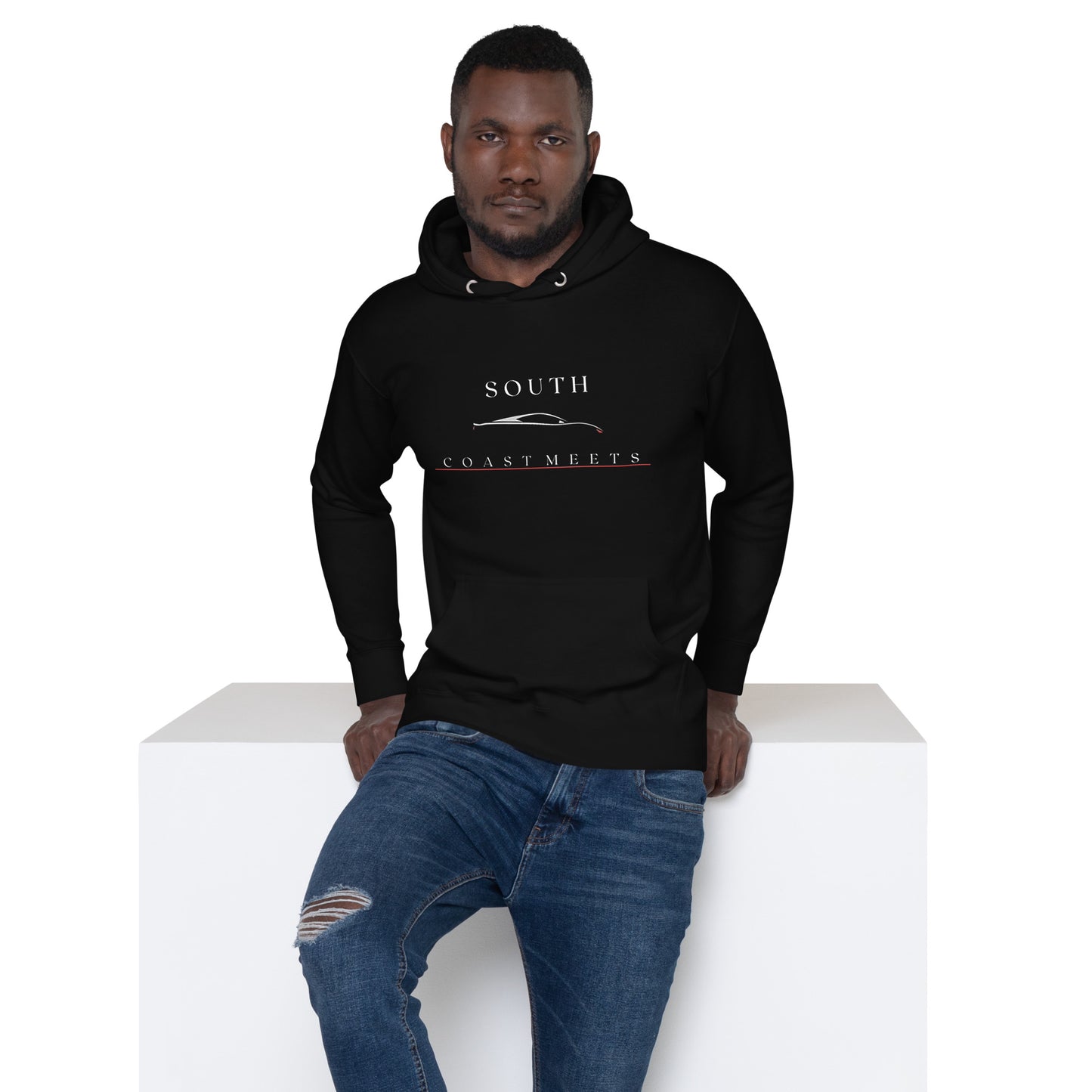 South Coast Meets Hoodie