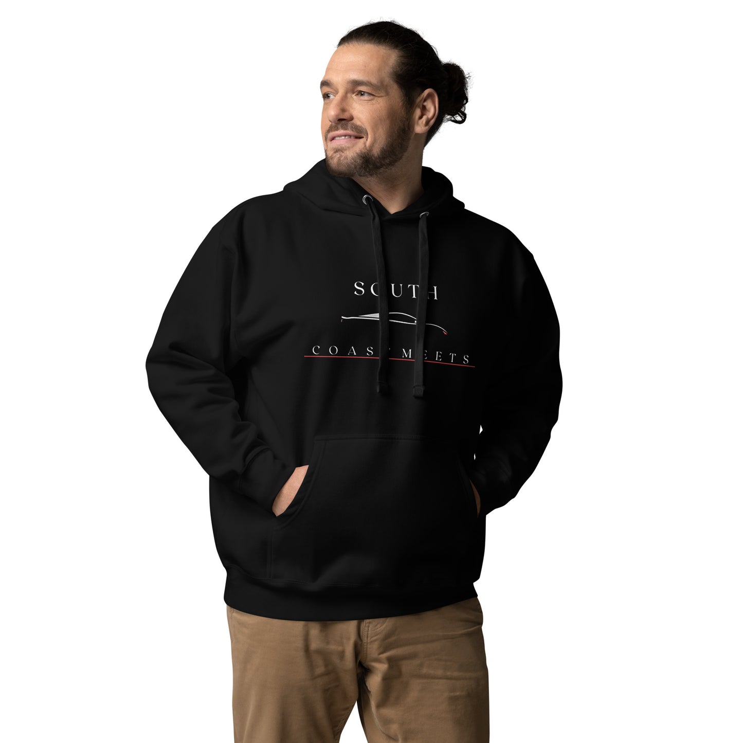 South Coast Meets Hoodie