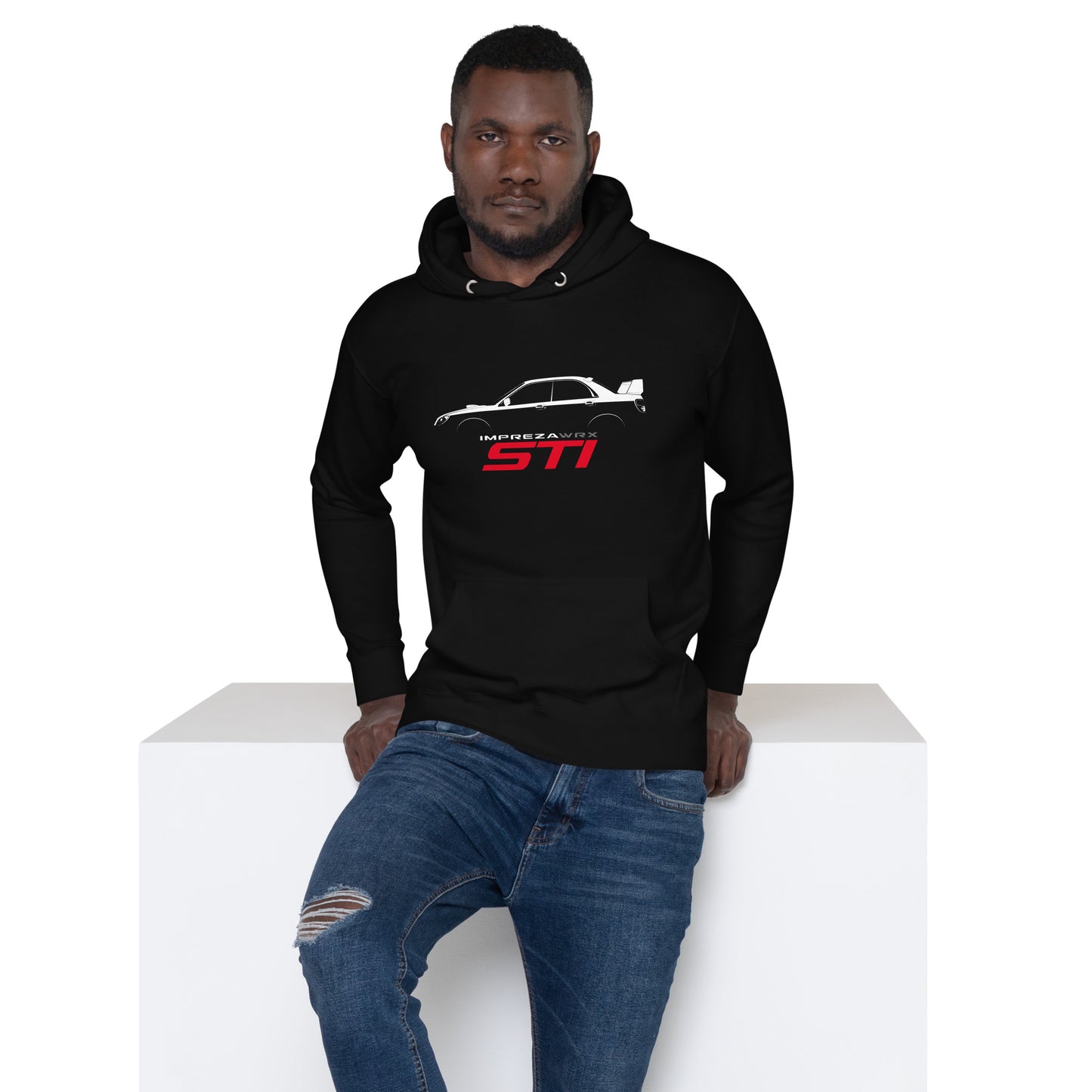 Subaru Impreza Hoodie