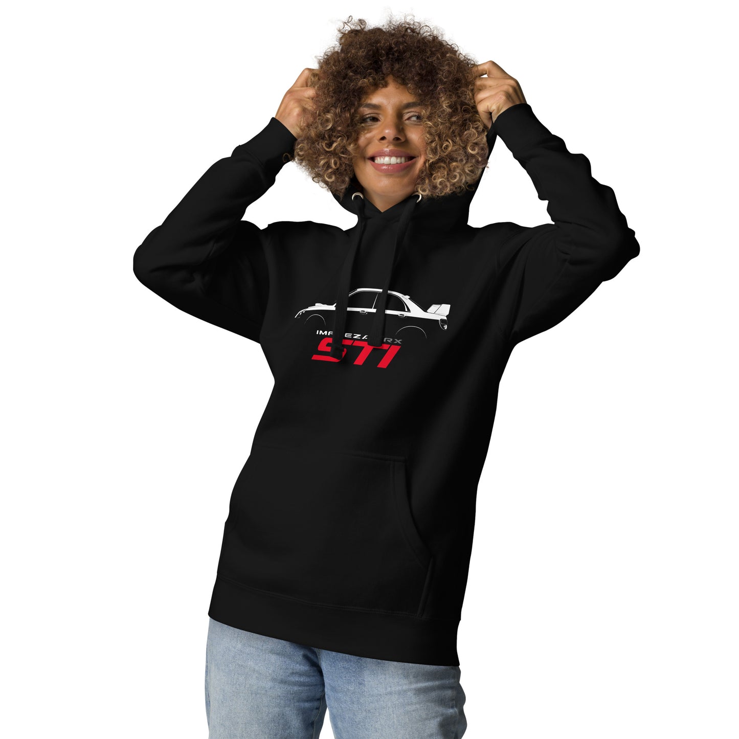 Subaru Impreza Hoodie
