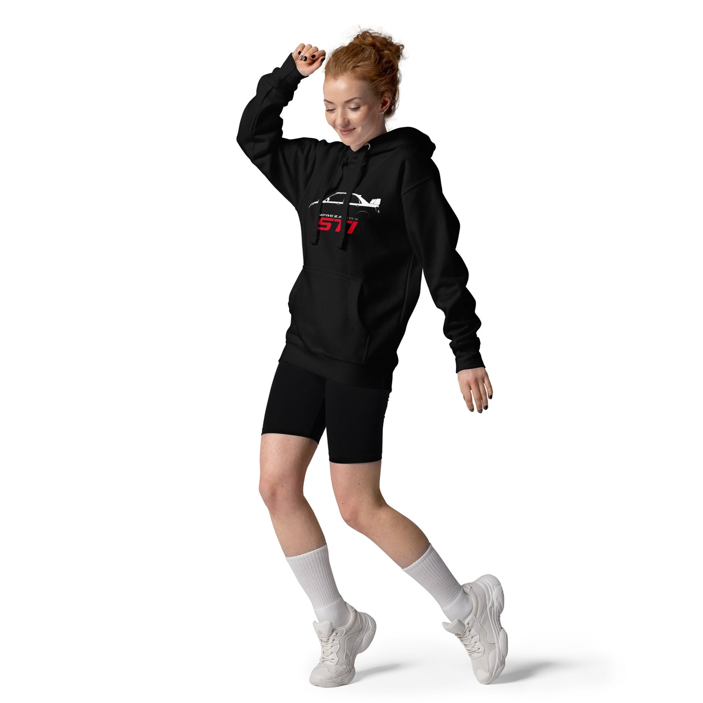 Subaru Impreza Hoodie